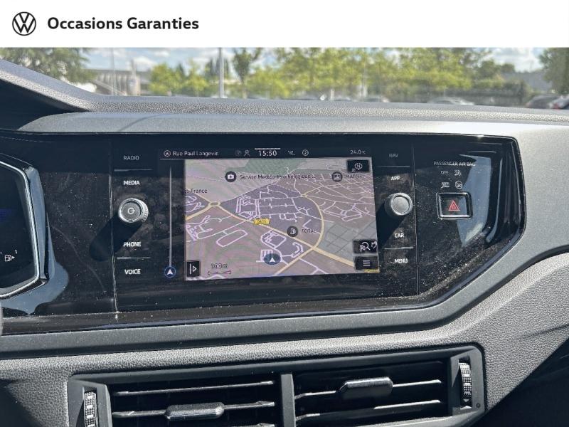 Voitures occasions VOLKSWAGEN POLO R-Line Metz