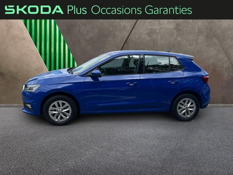 Voitures occasions ŠKODA FABIA Ambition Metz
