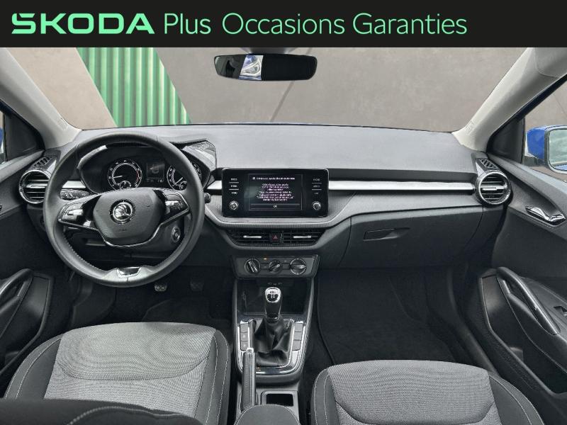 Voitures occasions ŠKODA FABIA Ambition Metz