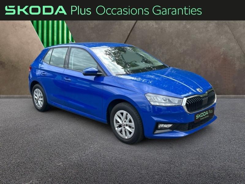 Voitures occasions ŠKODA FABIA Ambition Metz