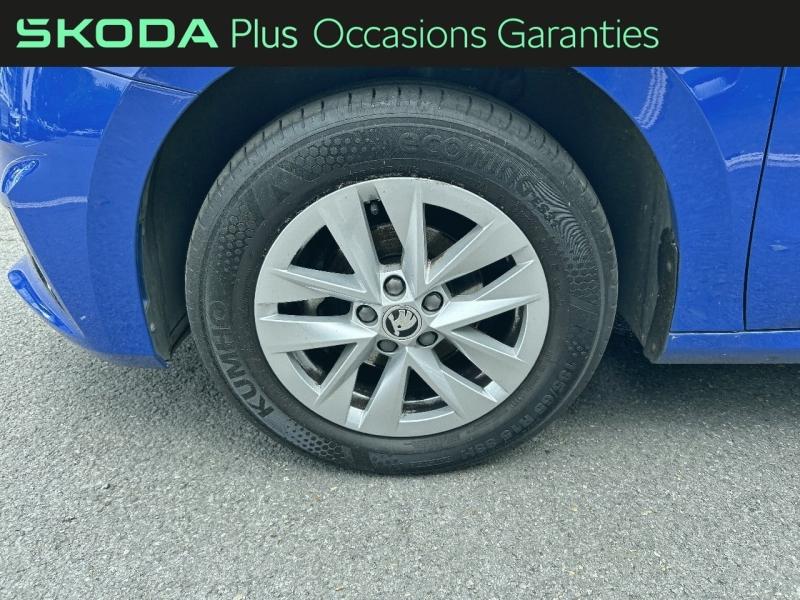 Voitures occasions ŠKODA FABIA Ambition Metz
