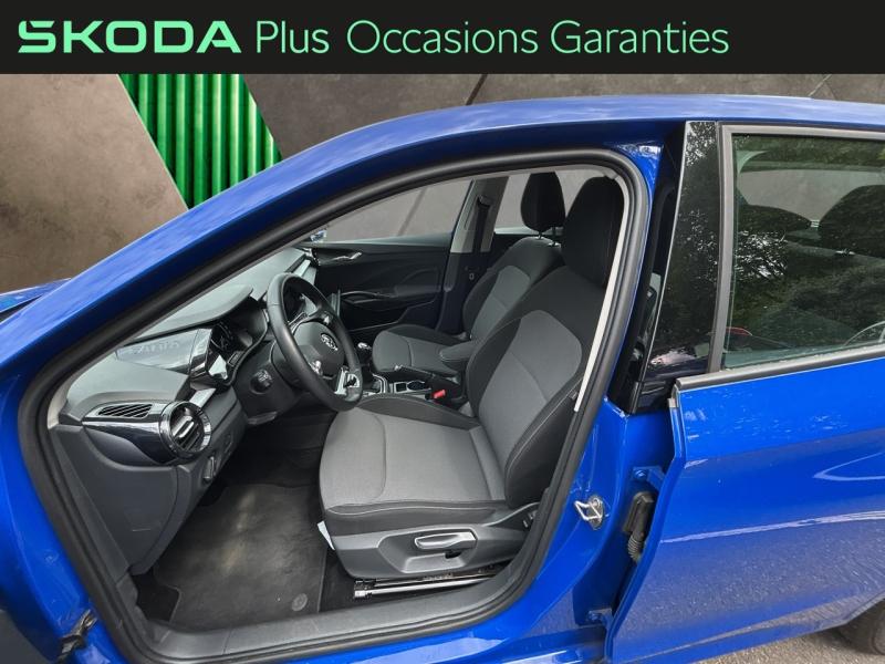 Voitures occasions ŠKODA FABIA Ambition Metz