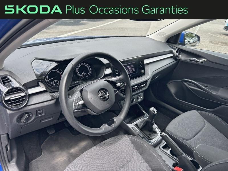 Voitures occasions ŠKODA FABIA Ambition Metz