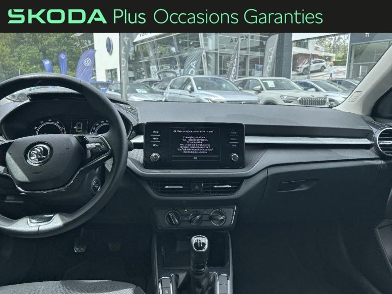 Voitures occasions ŠKODA FABIA Ambition Metz