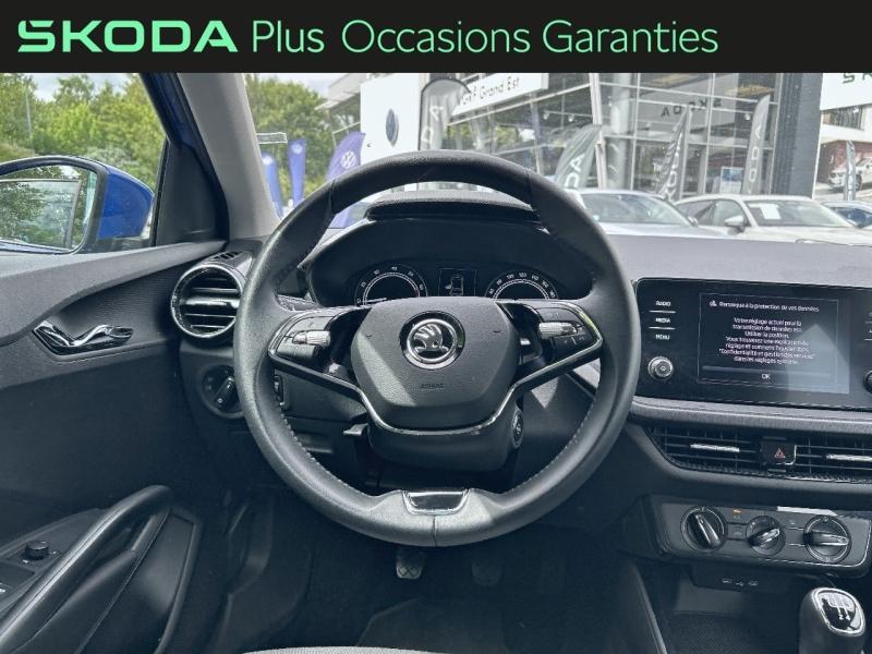 Voitures occasions ŠKODA FABIA Ambition Metz