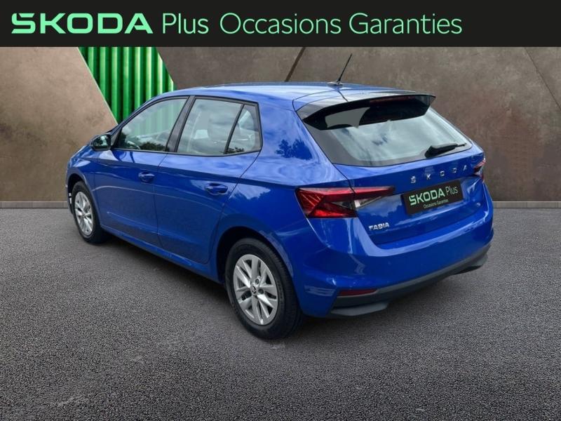 Voitures occasions ŠKODA FABIA Ambition Metz