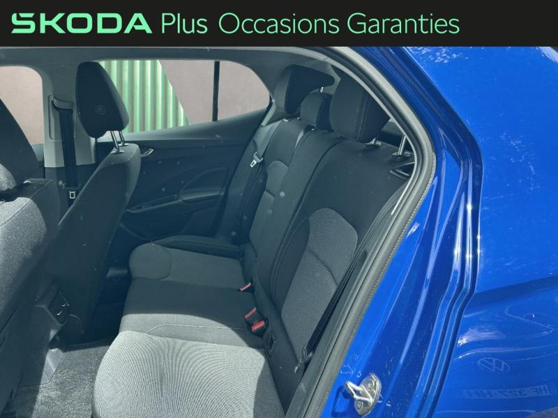 Voitures occasions ŠKODA FABIA Ambition Metz
