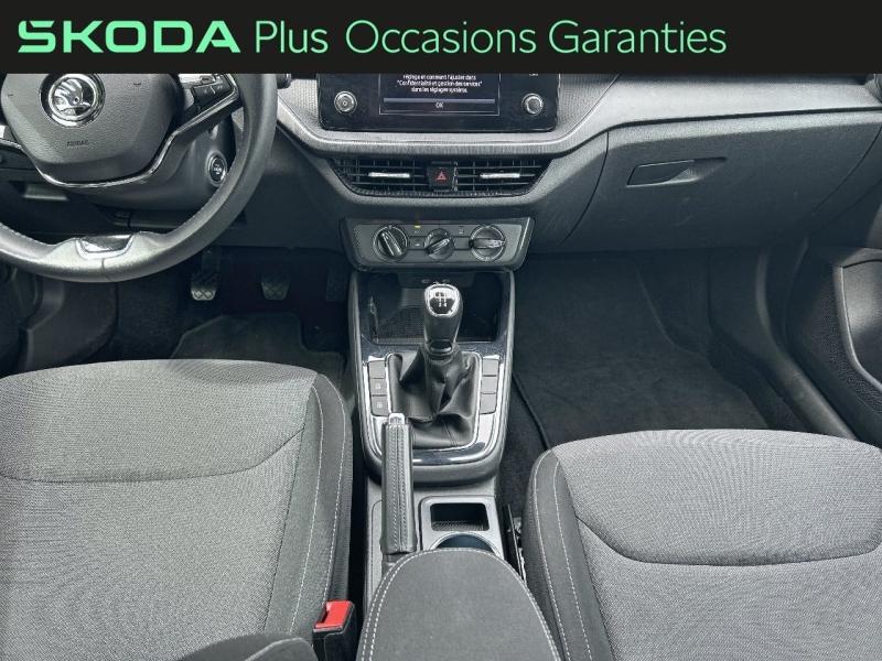 Voitures occasions ŠKODA FABIA Ambition Metz