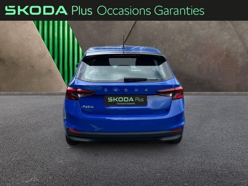 Voitures occasions ŠKODA FABIA Ambition Metz