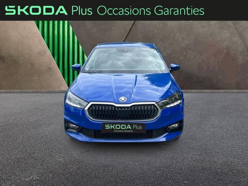 Voitures occasions ŠKODA FABIA Ambition Metz