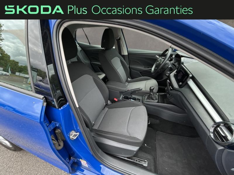 Voitures occasions ŠKODA FABIA Ambition Metz