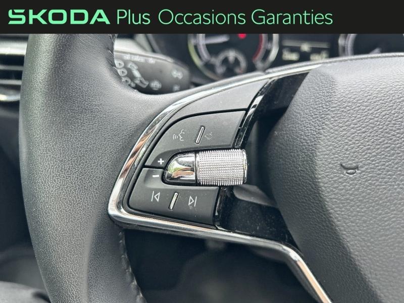 Voitures occasions ŠKODA FABIA Ambition Metz