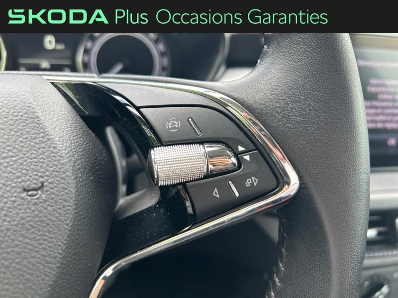 Voitures occasions ŠKODA FABIA Ambition Metz