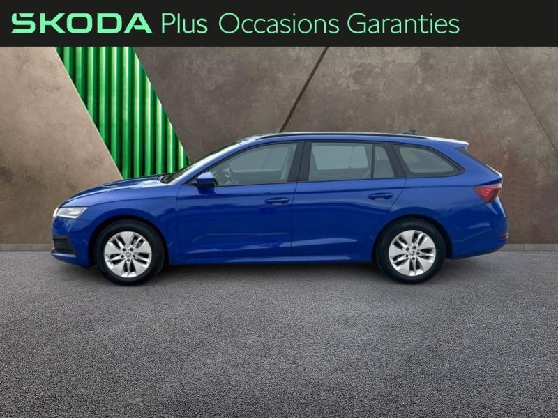Voitures occasions ŠKODA Octavia Combi Business Metz
