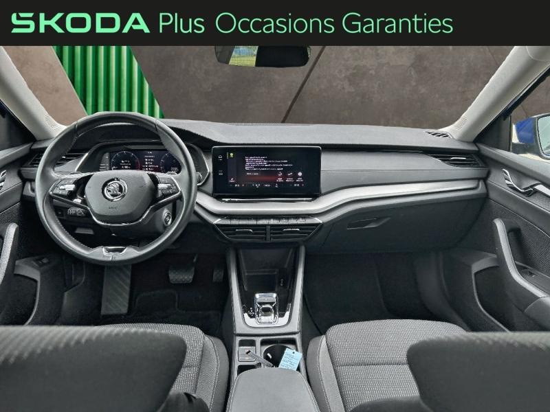 Voitures occasions ŠKODA Octavia Combi Business Metz