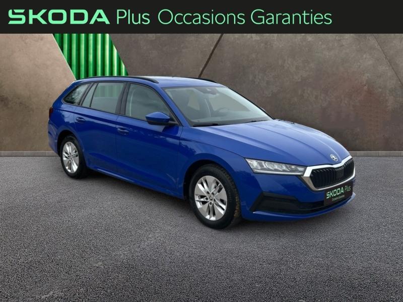 Voitures occasions ŠKODA Octavia Combi Business Metz