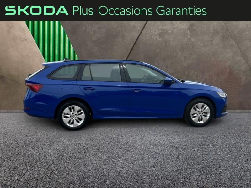 Voitures occasions ŠKODA Octavia Combi Business Metz