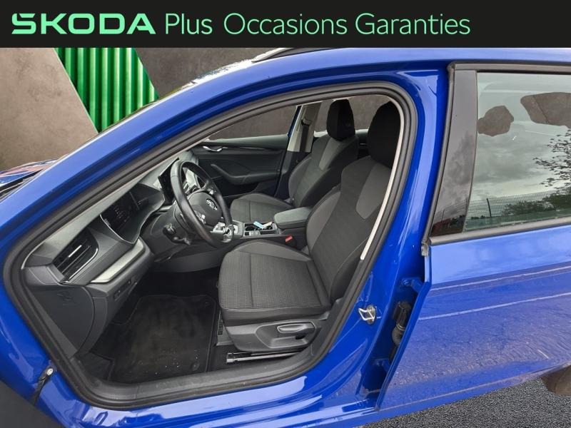 Voitures occasions ŠKODA Octavia Combi Business Metz
