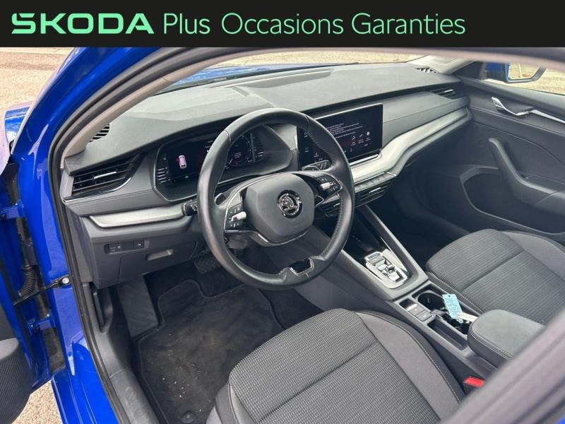 Voitures occasions ŠKODA Octavia Combi Business Metz