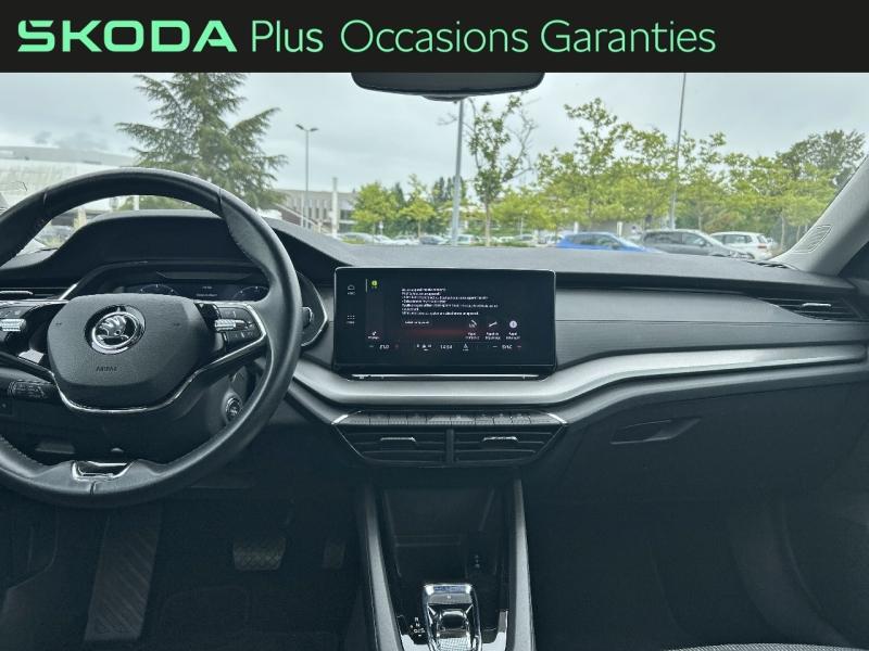 Voitures occasions ŠKODA Octavia Combi Business Metz