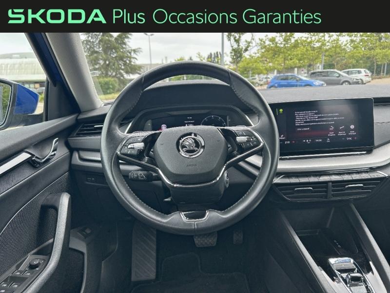 Voitures occasions ŠKODA Octavia Combi Business Metz