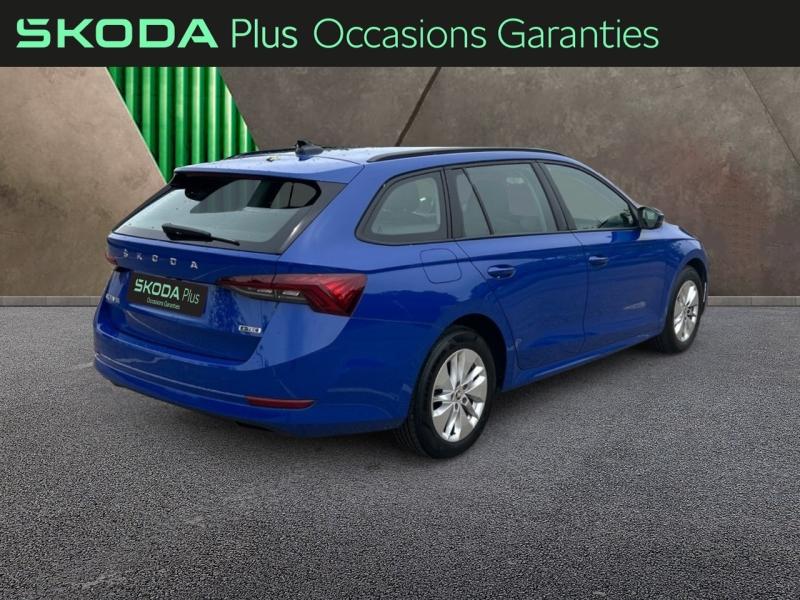 Voitures occasions ŠKODA Octavia Combi Business Metz