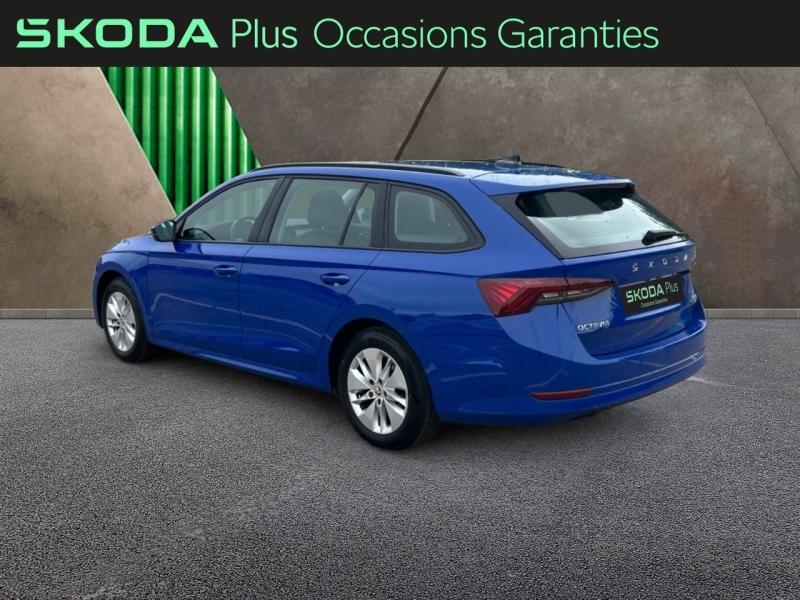 Voitures occasions ŠKODA Octavia Combi Business Metz