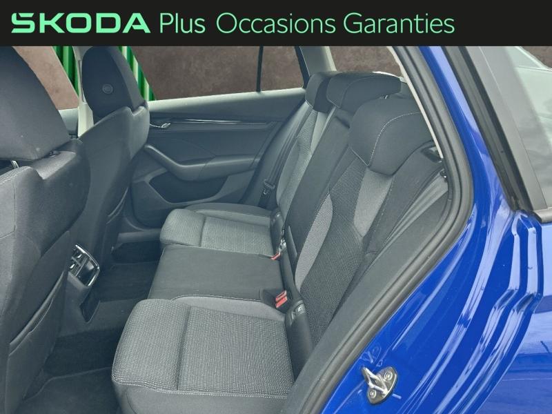 Voitures occasions ŠKODA Octavia Combi Business Metz