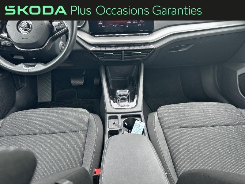 Voitures occasions ŠKODA Octavia Combi Business Metz