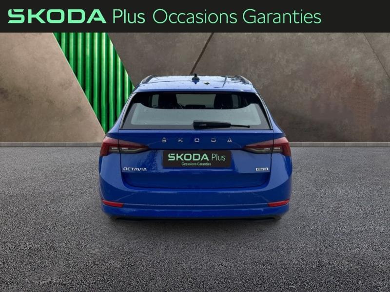 Voitures occasions ŠKODA Octavia Combi Business Metz