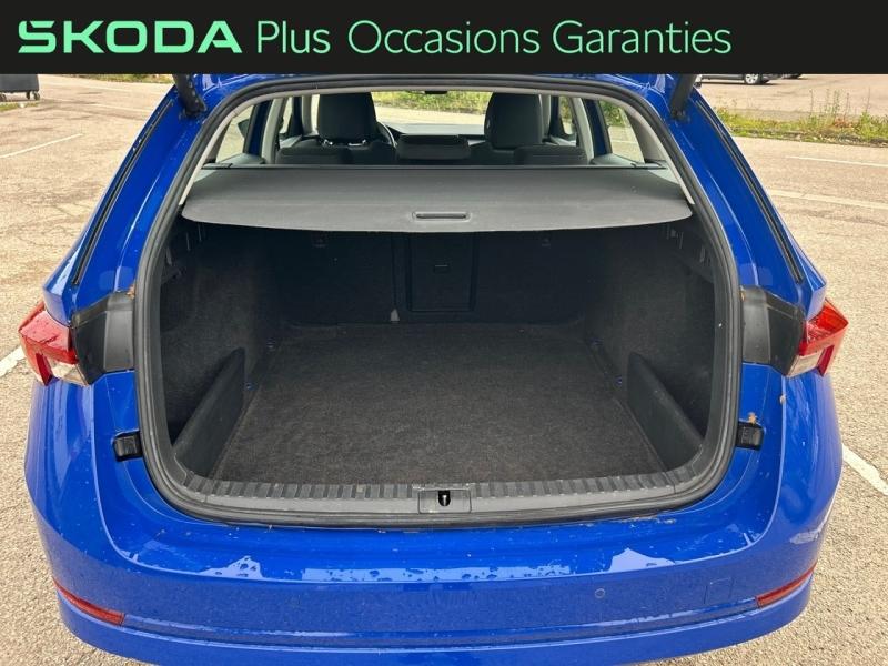 Voitures occasions ŠKODA Octavia Combi Business Metz