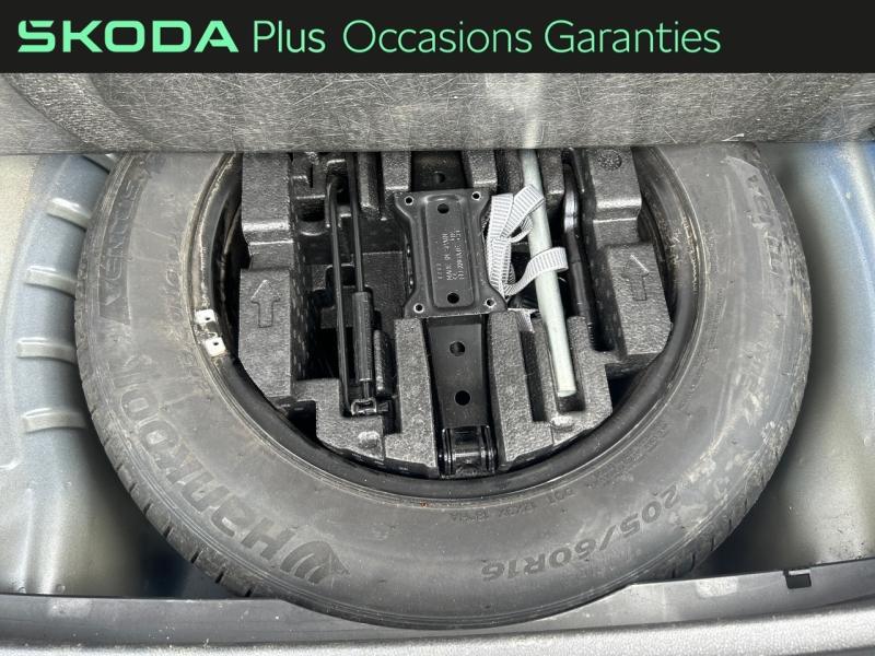 Voitures occasions ŠKODA Octavia Combi Business Metz