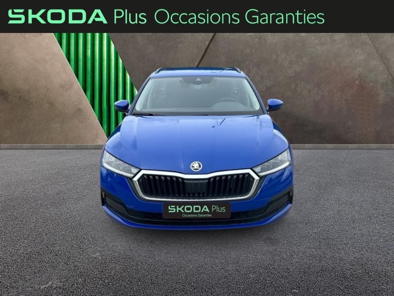 Voitures occasions ŠKODA Octavia Combi Business Metz