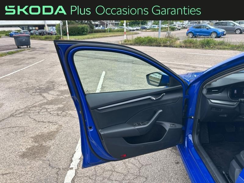 Voitures occasions ŠKODA Octavia Combi Business Metz