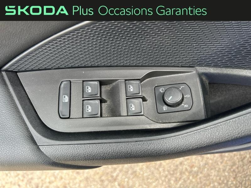 Voitures occasions ŠKODA Octavia Combi Business Metz