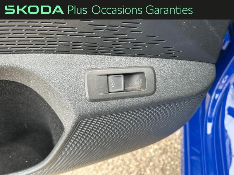 Voitures occasions ŠKODA Octavia Combi Business Metz