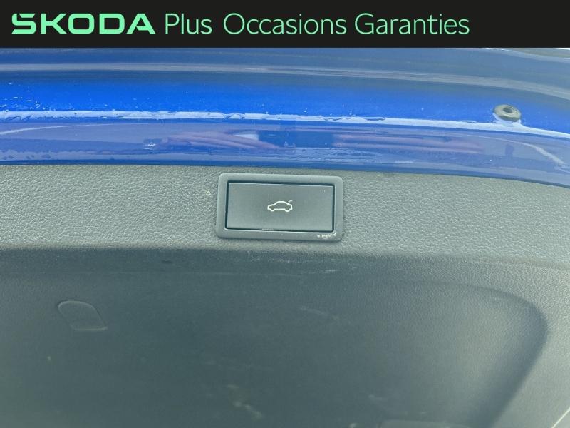 Voitures occasions ŠKODA Octavia Combi Business Metz