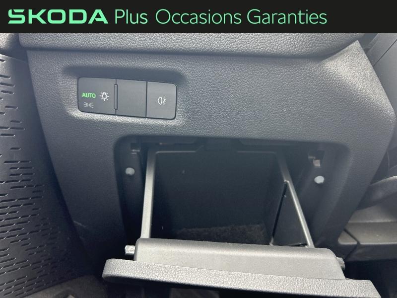 Voitures occasions ŠKODA Octavia Combi Business Metz