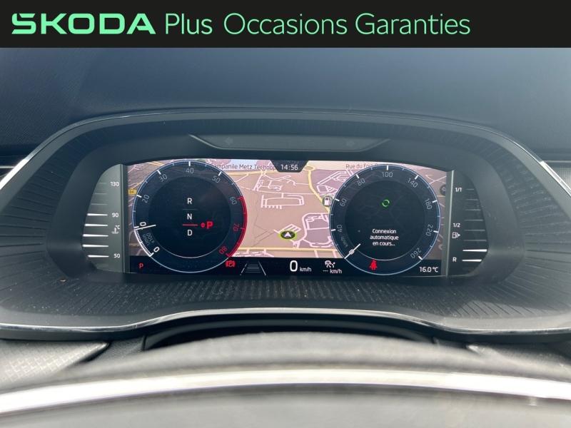 Voitures occasions ŠKODA Octavia Combi Business Metz