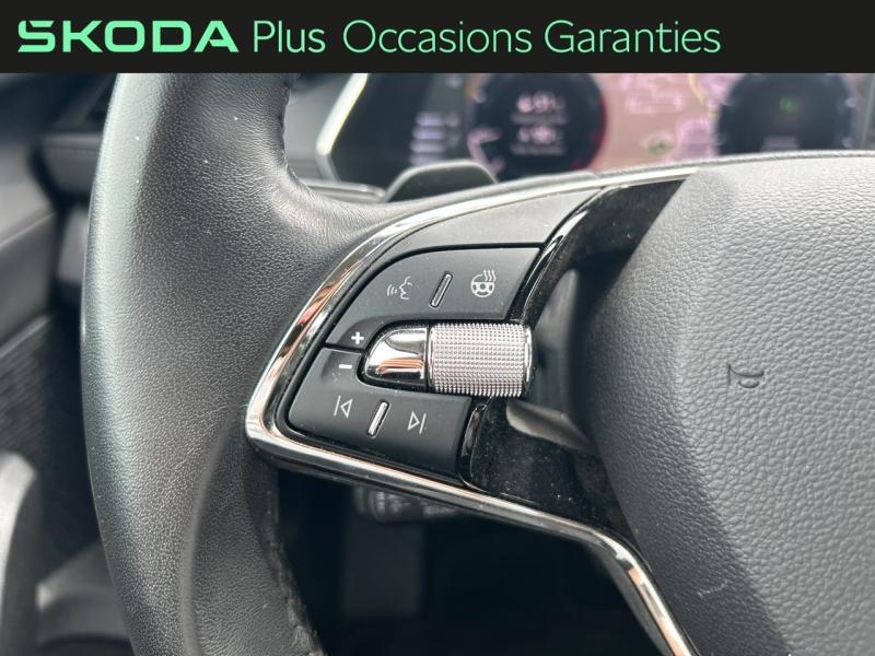 Voitures occasions ŠKODA Octavia Combi Business Metz