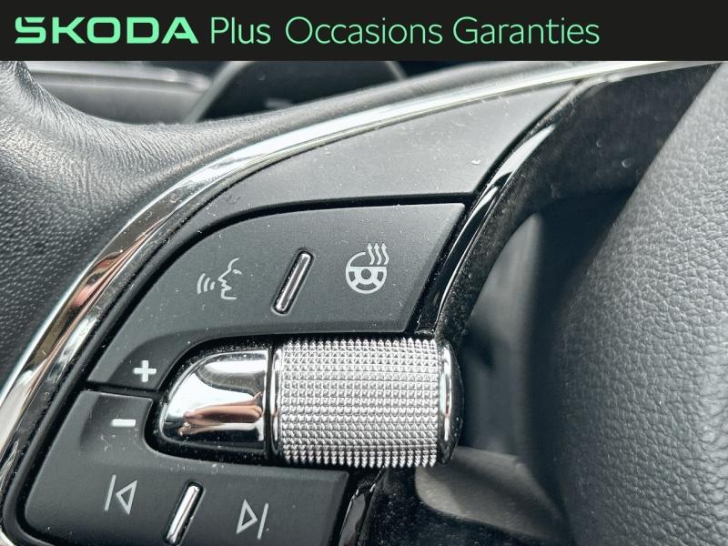 Voitures occasions ŠKODA Octavia Combi Business Metz