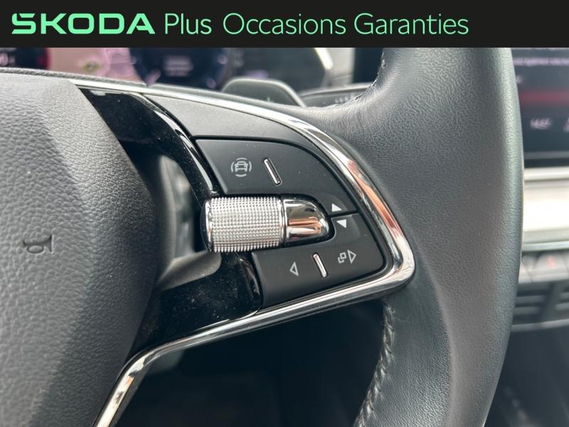 Voitures occasions ŠKODA Octavia Combi Business Metz