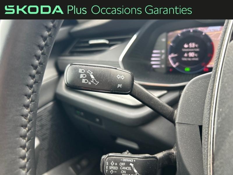 Voitures occasions ŠKODA Octavia Combi Business Metz