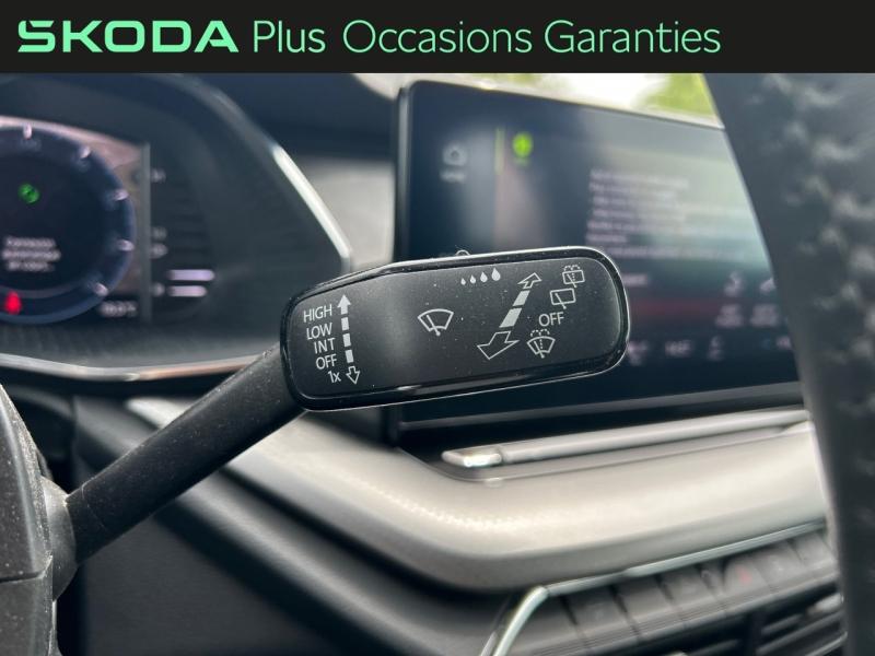 Voitures occasions ŠKODA Octavia Combi Business Metz