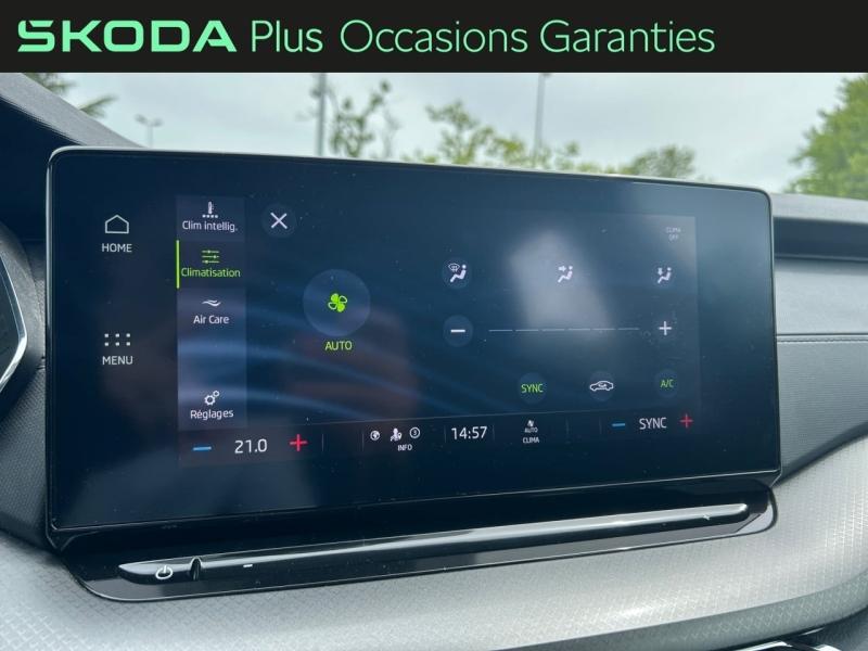 Voitures occasions ŠKODA Octavia Combi Business Metz