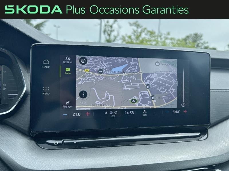 Voitures occasions ŠKODA Octavia Combi Business Metz