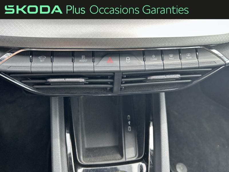Voitures occasions ŠKODA Octavia Combi Business Metz