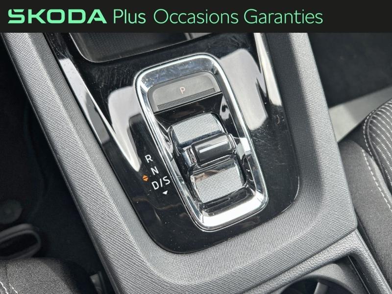 Voitures occasions ŠKODA Octavia Combi Business Metz