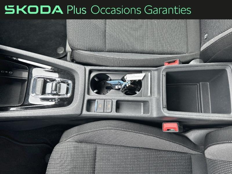 Voitures occasions ŠKODA Octavia Combi Business Metz