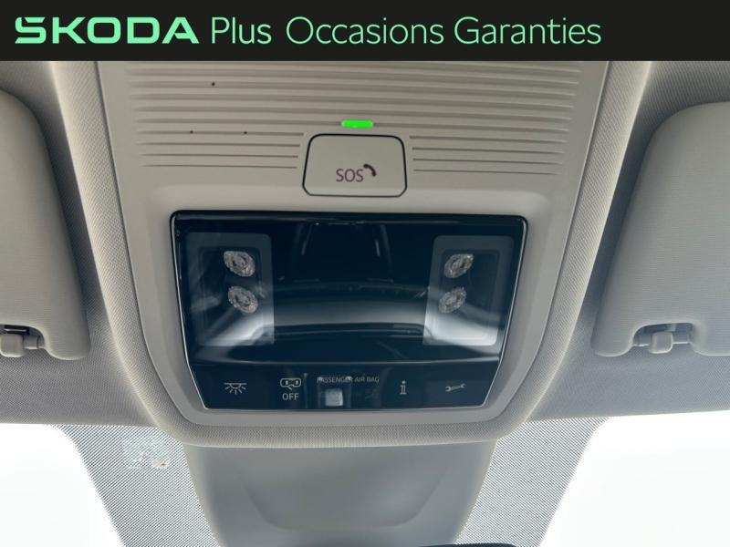 Voitures occasions ŠKODA Octavia Combi Business Metz